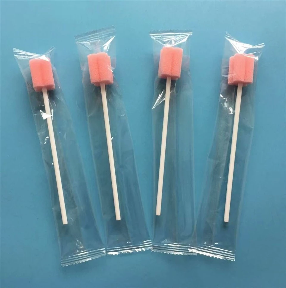 Polyurethane Foam Swab factory