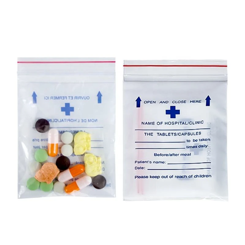 Medicine Pill Bag Medicine Pill Bag