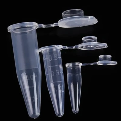 لوله های Pcr مجزا